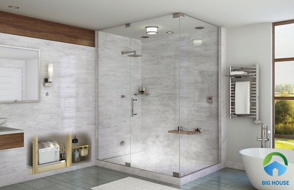 Vách ngăn phòng tắm kính 2024: Với các thiết kế vách ngăn phòng tắm hợp thời trang, sang trọng và tiện nghi trong năm 2024, bạn sẽ có được không gian tắm riêng tư, đẹp và an toàn nhờ vào chất liệu kính cường lực.